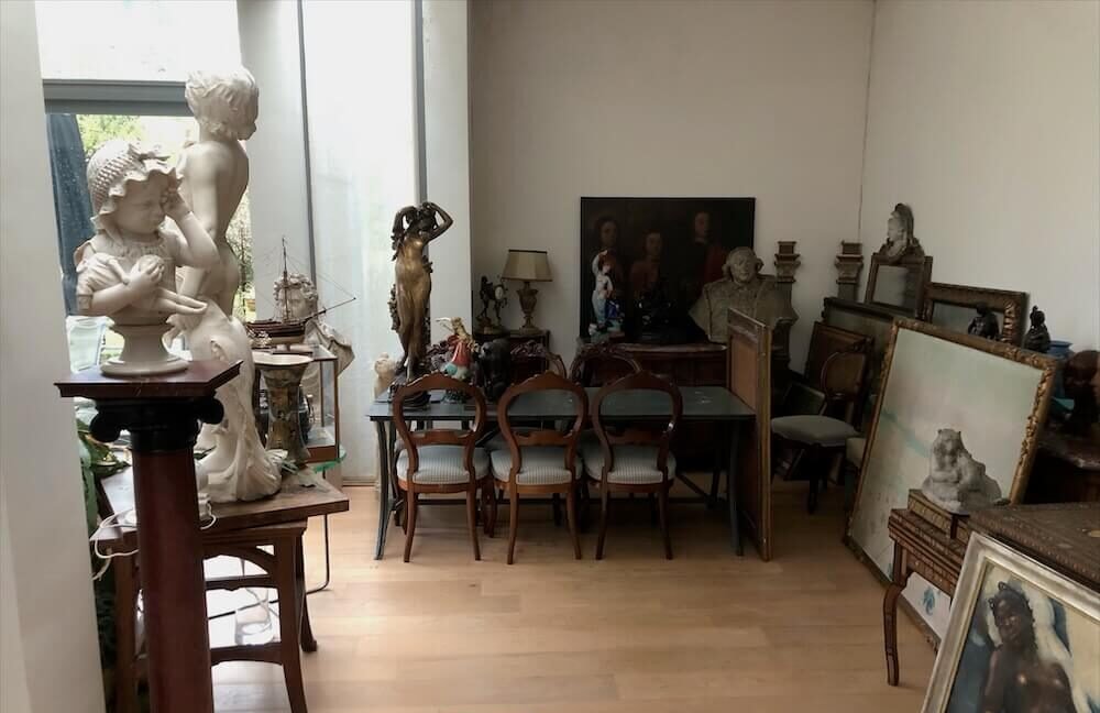 brocantik druivenstreek antiquites