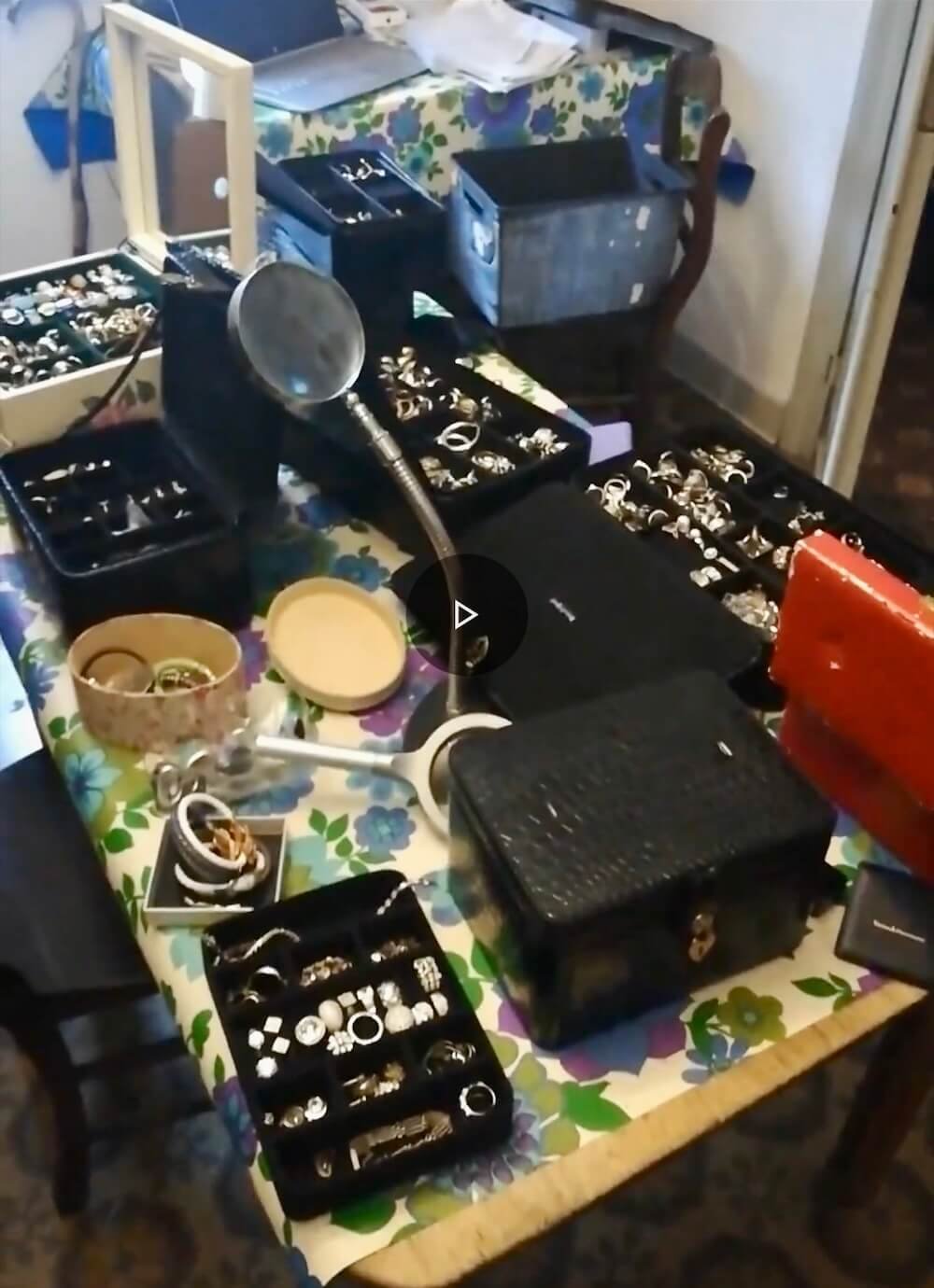 brocantik druivenstreek bijoux fantaisie
