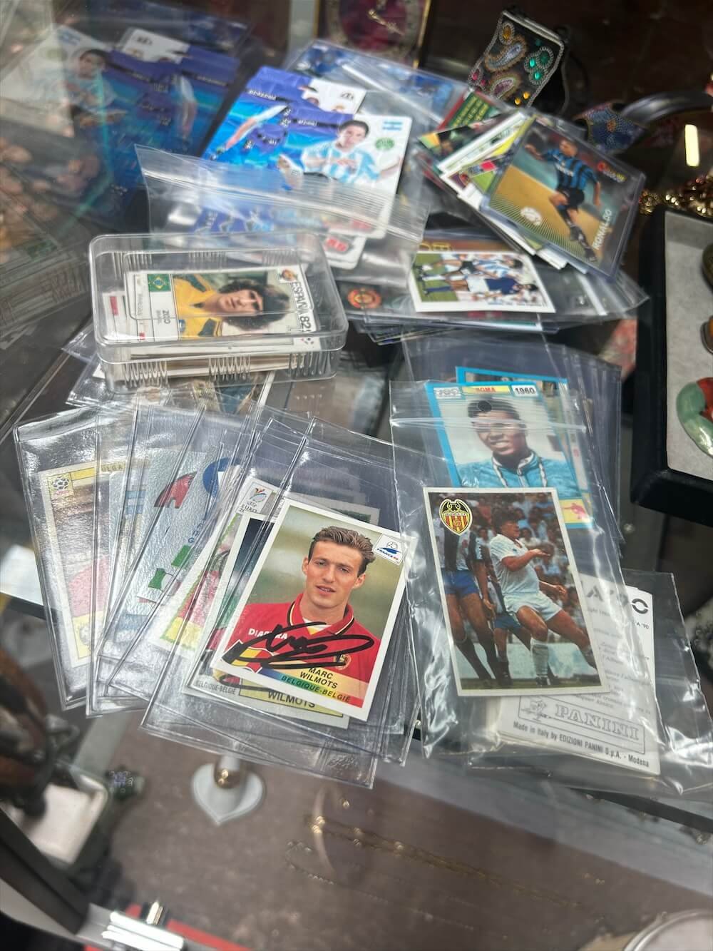 brocantik druivenstreek jeux collection